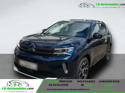 Annonce CITROEN C5 AIRCROSS Diesel 2024 d'occasion 