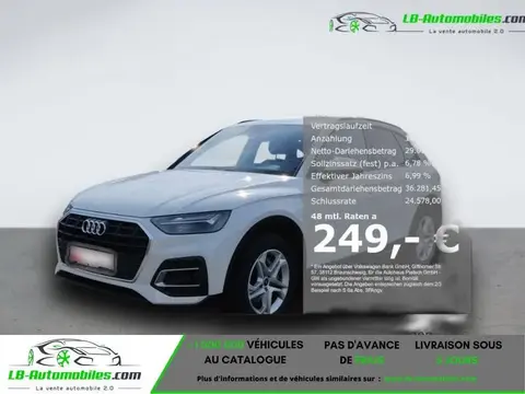 Annonce AUDI Q5 Diesel 2022 d'occasion 