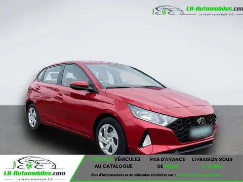 Used HYUNDAI I20 Petrol 2021 Ad 