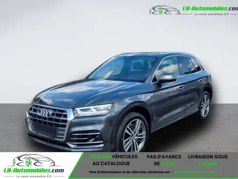 Annonce AUDI Q5 Essence 2018 d'occasion 