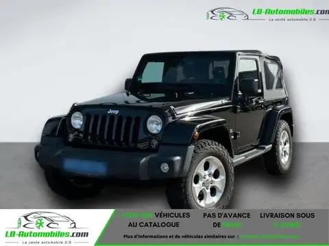 Used JEEP WRANGLER Diesel 2015 Ad 