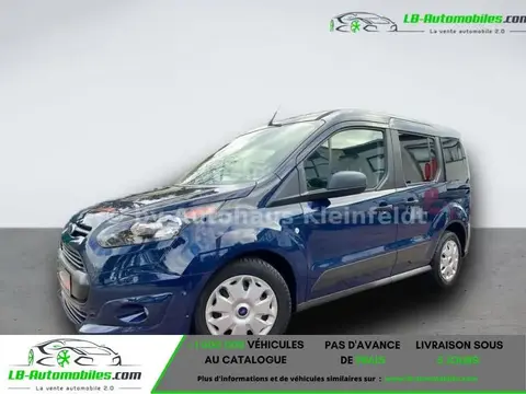 Annonce FORD TOURNEO Diesel 2017 d'occasion 