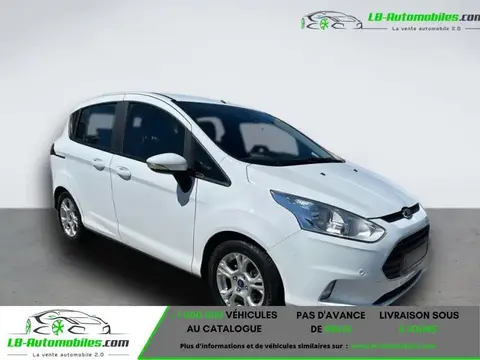 Annonce FORD B-MAX Essence 2016 d'occasion 