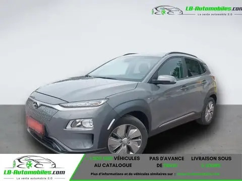 Annonce HYUNDAI KONA Électrique 2020 d'occasion 