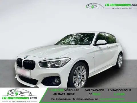 Used BMW SERIE 1 Petrol 2017 Ad 