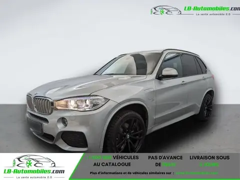 Used BMW X5 Hybrid 2018 Ad 