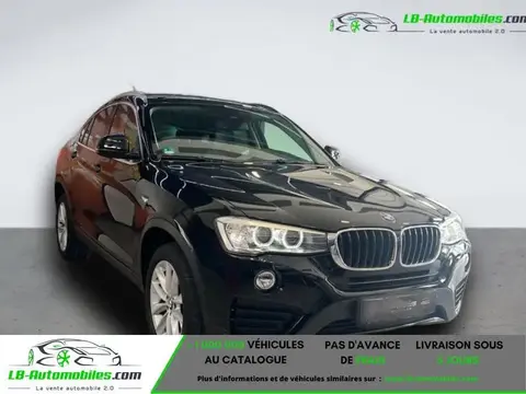 Annonce BMW X4 Diesel 2015 d'occasion 