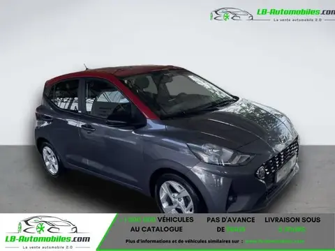 Used HYUNDAI I10 Petrol 2020 Ad 