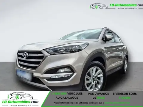 Annonce HYUNDAI TUCSON Essence 2015 d'occasion 