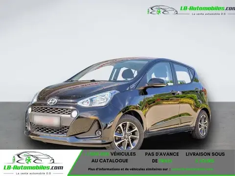 Annonce HYUNDAI I10 Essence 2018 d'occasion 