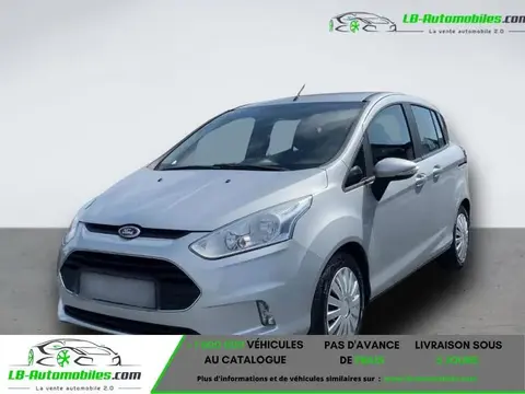 Annonce FORD B-MAX Essence 2015 d'occasion 