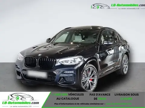 Annonce BMW X4 Diesel 2021 d'occasion 