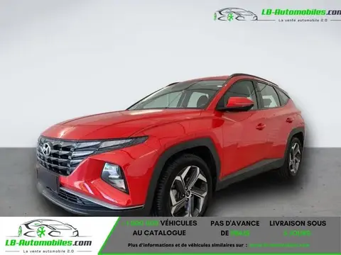 Used HYUNDAI TUCSON Hybrid 2022 Ad 