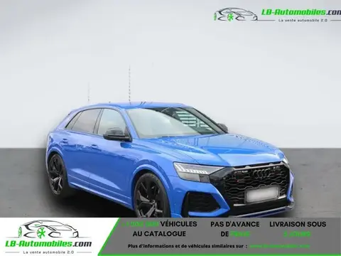 Used AUDI RSQ8 Petrol 2021 Ad 