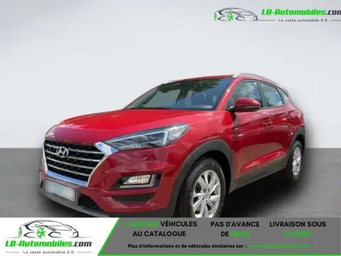 Used HYUNDAI TUCSON Petrol 2019 Ad 