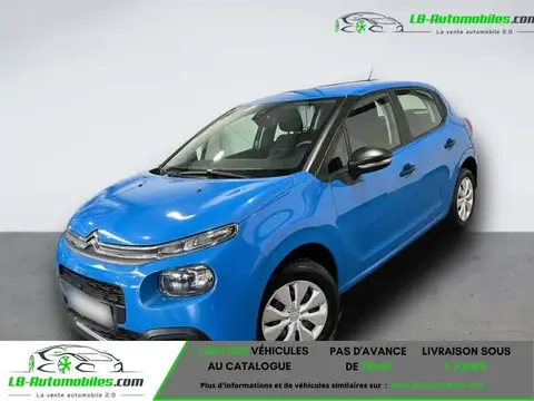 Used CITROEN C3 Petrol 2019 Ad 