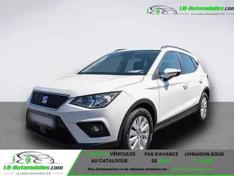 Used SEAT ARONA Diesel 2021 Ad 