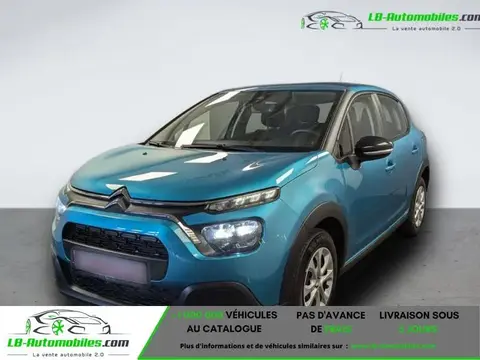 Used CITROEN C3 Petrol 2021 Ad 