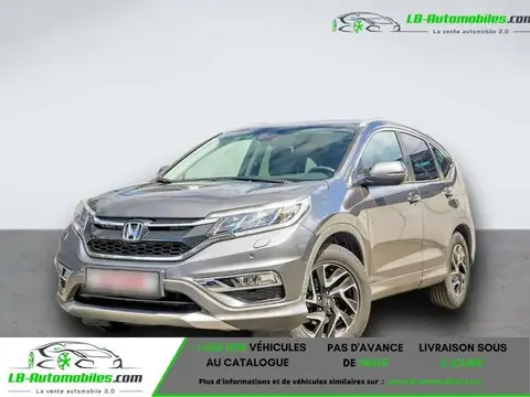 Used HONDA CR-V Petrol 2017 Ad 