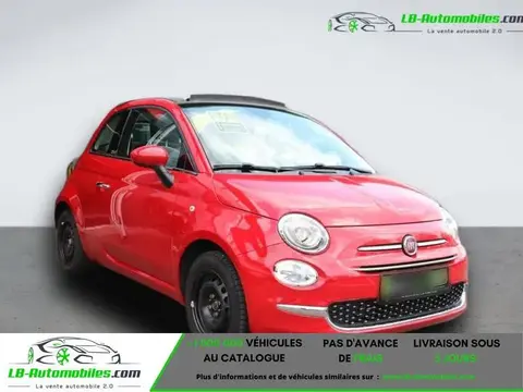 Used FIAT 500 Petrol 2018 Ad 