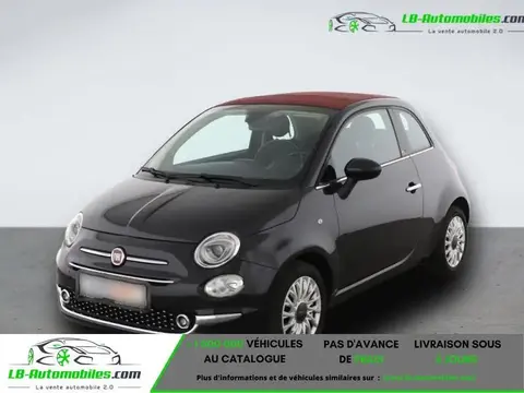 Annonce FIAT 500 Essence 2017 d'occasion 