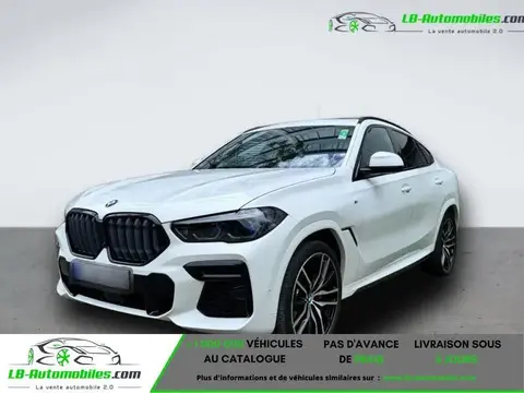 Annonce BMW X6 Diesel 2022 d'occasion 