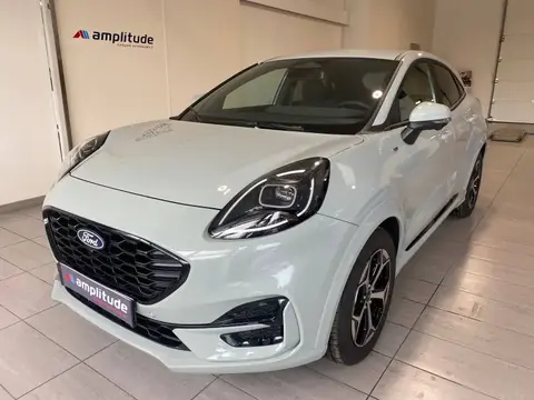 Annonce FORD PUMA Hybride 2024 d'occasion 