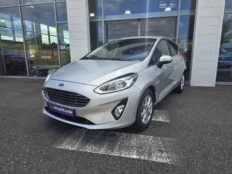 Used FORD FIESTA Petrol 2021 Ad 