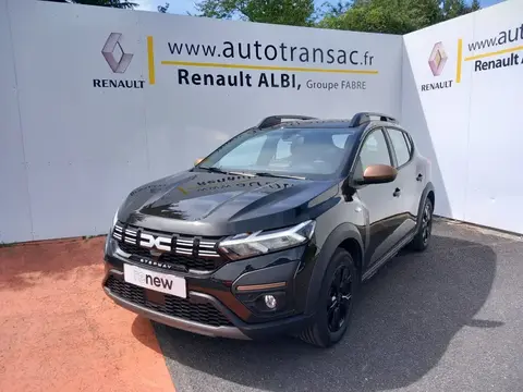 Annonce DACIA SANDERO Essence 2024 d'occasion 