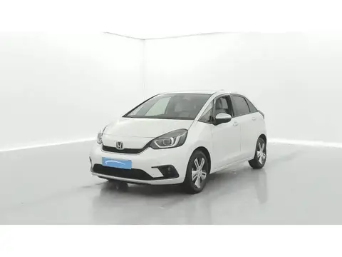 Annonce HONDA JAZZ Hybride 2022 d'occasion 