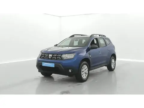 Used DACIA DUSTER Petrol 2021 Ad 