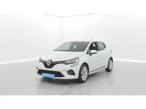 Annonce RENAULT CLIO Hybride 2021 d'occasion 