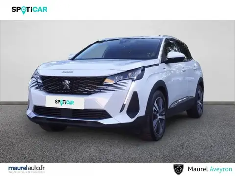 Used PEUGEOT 3008 Hybrid 2021 Ad 