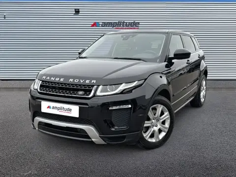 Used LAND ROVER RANGE ROVER EVOQUE Diesel 2017 Ad 