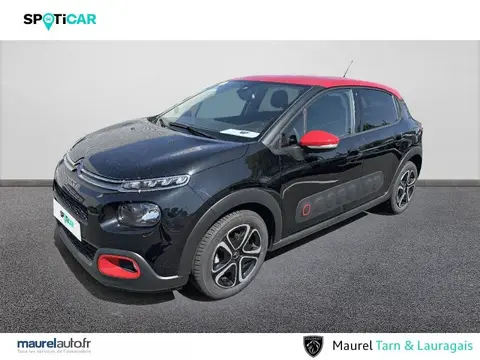 Annonce CITROEN C3 Essence 2019 d'occasion 