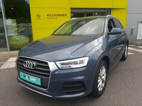 Annonce AUDI Q3 Diesel 2015 d'occasion 