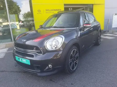 Used MINI COUNTRYMAN Diesel 2016 Ad 