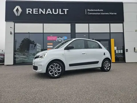 Annonce RENAULT TWINGO Essence 2023 d'occasion 