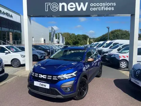 Used DACIA SANDERO Petrol 2024 Ad 