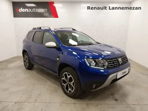 Annonce DACIA DUSTER Diesel 2021 d'occasion 