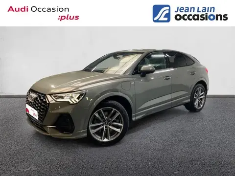 Used AUDI Q3 Hybrid 2021 Ad 