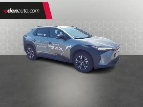 Annonce TOYOTA BZ4X Électrique 2023 d'occasion 