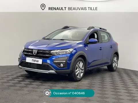 Used DACIA SANDERO LPG 2022 Ad 