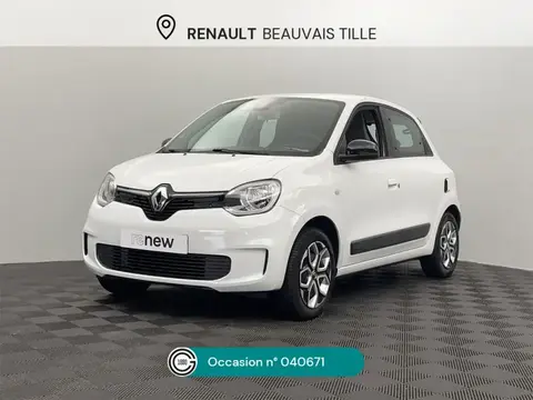 Annonce RENAULT TWINGO Essence 2022 d'occasion 