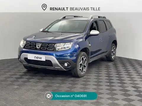 Annonce DACIA DUSTER Essence 2019 d'occasion 