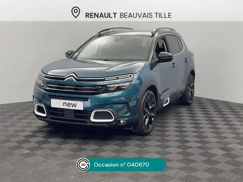 Used CITROEN C5 AIRCROSS Hybrid 2020 Ad 