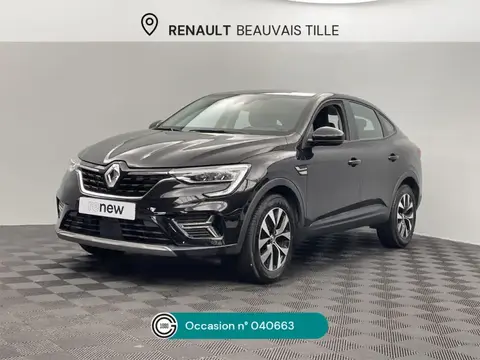 Used RENAULT ARKANA Hybrid 2022 Ad 