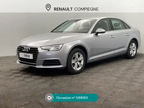 Annonce AUDI A4 Essence 2017 d'occasion 