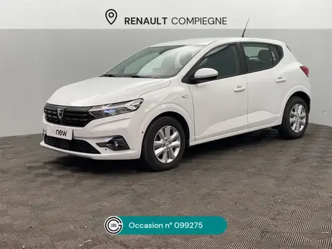 Used DACIA SANDERO Petrol 2022 Ad 