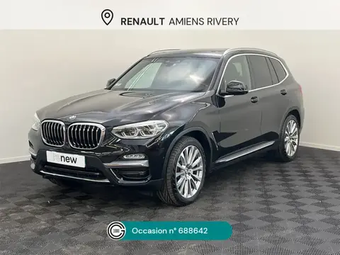 Used BMW X3 Diesel 2018 Ad 